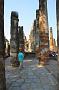 0384- fietsen Sukhothai Historical Park